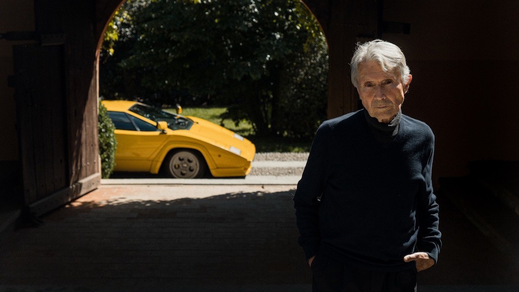 Người chấp bút ra kiệt tác siêu xe Lamborghini Countach: Chính chiếc xe đã là một giấc mơ! ảnh 3