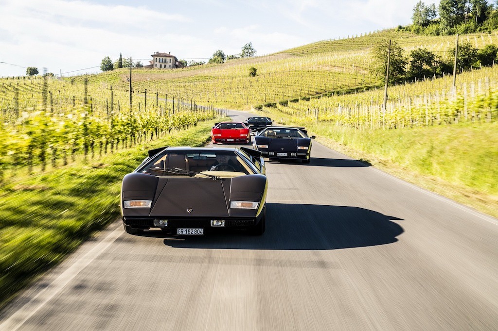 Người chấp bút ra kiệt tác siêu xe Lamborghini Countach: Chính chiếc xe đã là một giấc mơ! ảnh 5