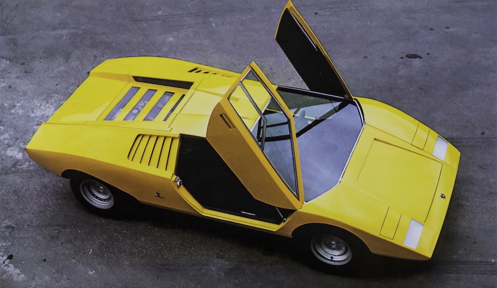 Chiếc Lamborghini năm xưa mà chúng ta từng mơ mộng giờ đã tròn 50 tuổi! ảnh 4
