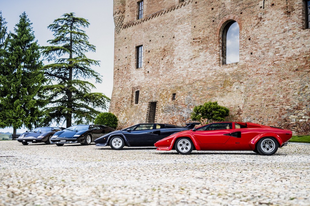 Người chấp bút ra kiệt tác siêu xe Lamborghini Countach: Chính chiếc xe đã là một giấc mơ! ảnh 6