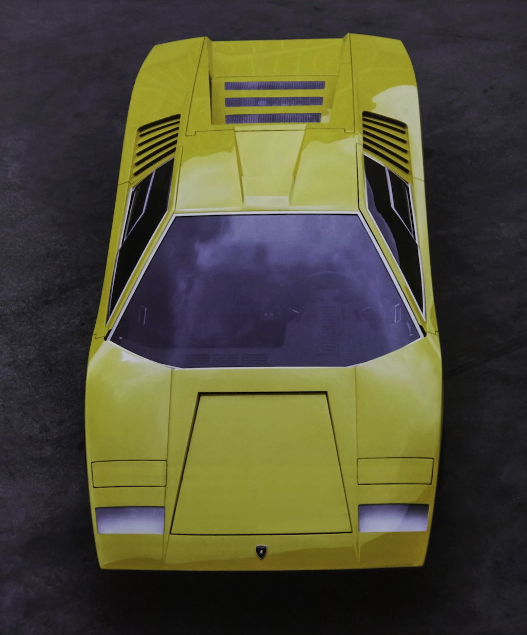 Chiếc Lamborghini năm xưa mà chúng ta từng mơ mộng giờ đã tròn 50 tuổi! ảnh 6