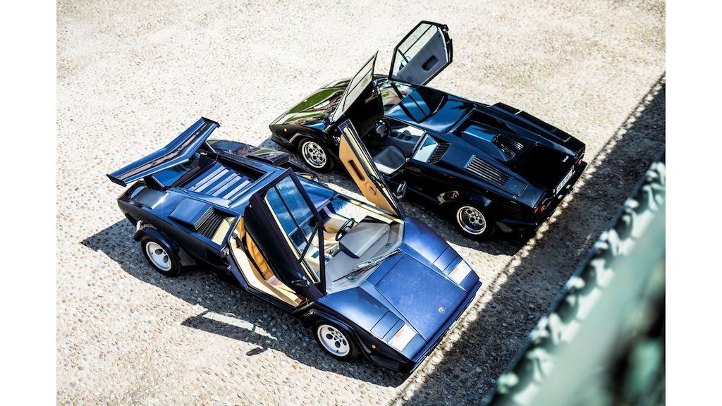 Người chấp bút ra kiệt tác siêu xe Lamborghini Countach: Chính chiếc xe đã là một giấc mơ! ảnh 10