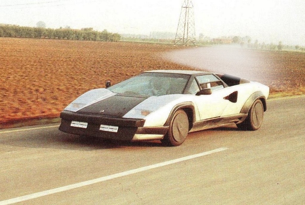 Xấu xí và thô kệch, nhưng chiếc Countach xấu số này đã mở đường cho cả Lamborghini lẫn Thế giới siêu xe hiện đại ảnh 9