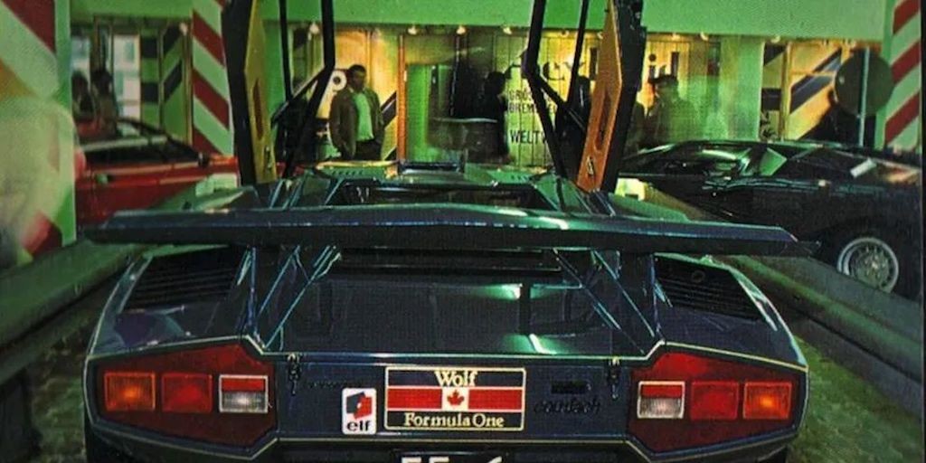 Nhờ một đại gia chịu chơi, cả Lamborghini và dòng siêu xe Countach đã sống sót qua thập niên 80 như thế nào? ảnh 6