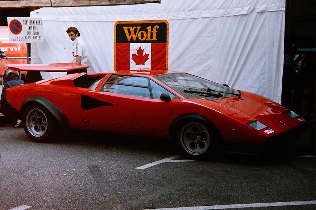 Nhờ một đại gia chịu chơi, cả Lamborghini và dòng siêu xe Countach đã sống sót qua thập niên 80 như thế nào? ảnh 7