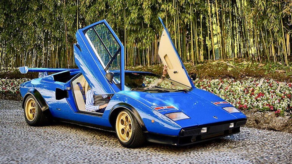 Nhờ một đại gia chịu chơi, cả Lamborghini và dòng siêu xe Countach đã sống sót qua thập niên 80 như thế nào? ảnh 10
