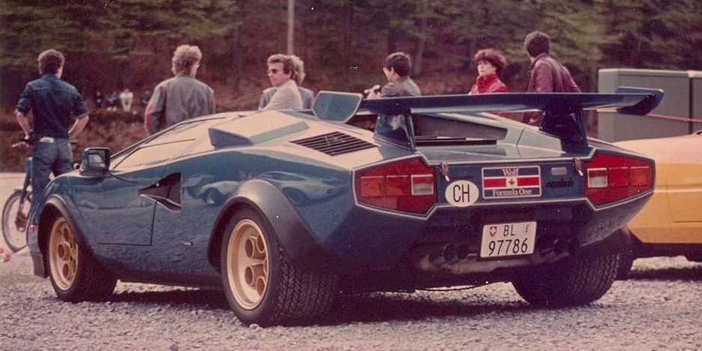 Nhờ một đại gia chịu chơi, cả Lamborghini và dòng siêu xe Countach đã sống sót qua thập niên 80 như thế nào? ảnh 11