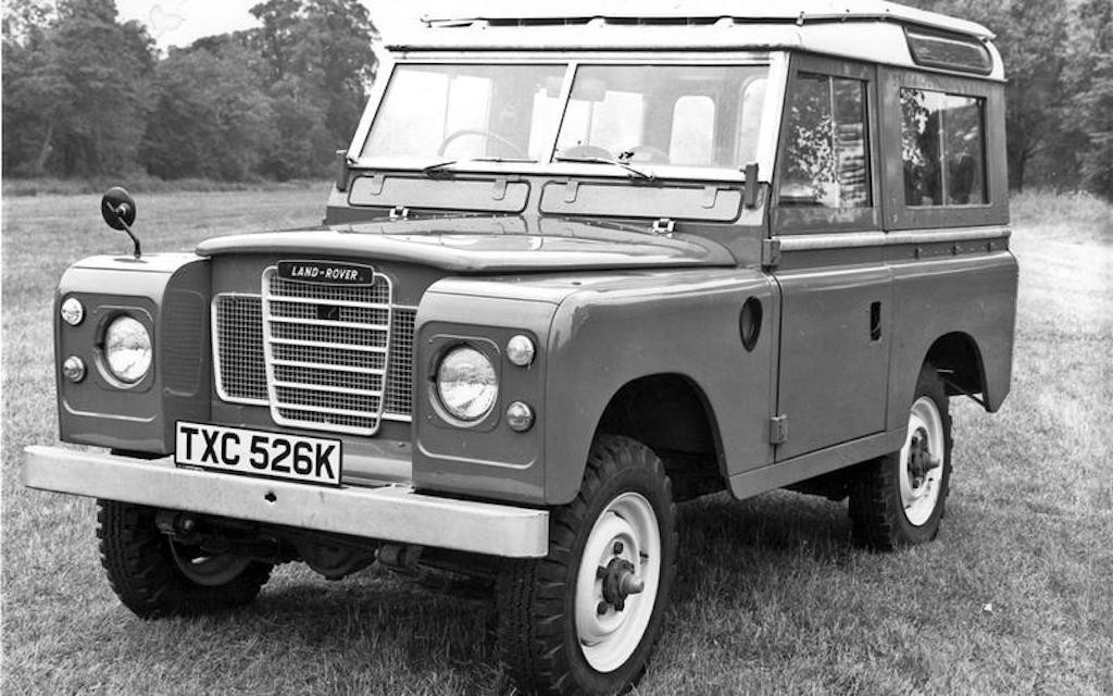 Những cột mốc đáng nhớ trong lịch sử “huyền thoại offroad” Land Rover Defender (phần II) ảnh 2