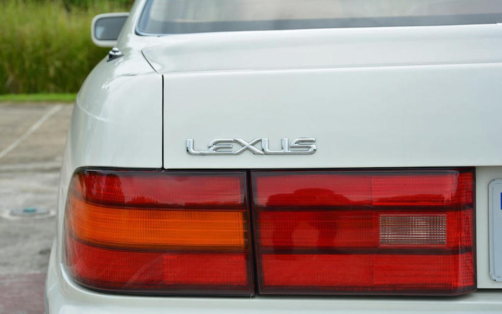 Từ “tay mơ”, Lexus đã thay đổi Thế giới xe sang như thế nào? ảnh 1
