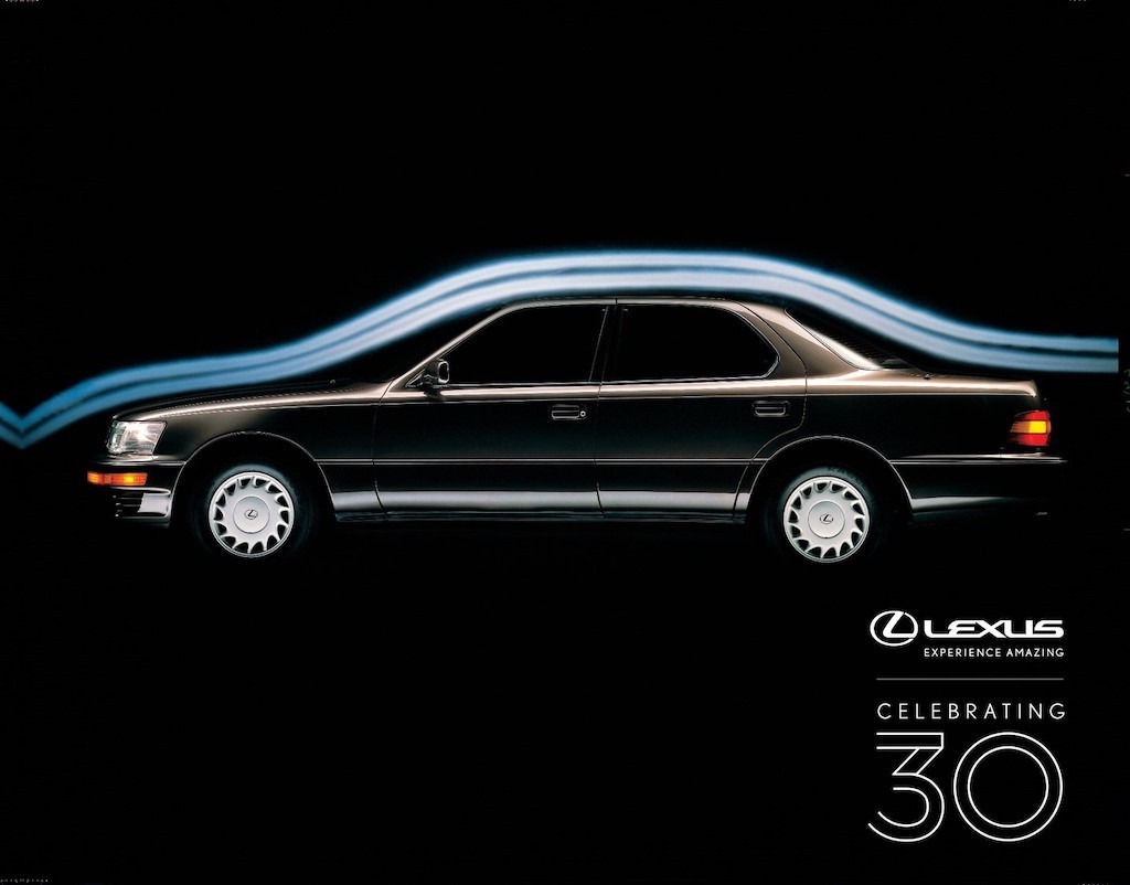 Điểm lại những dấu mốc lịch sử sau ba thập kỷ đối đầu với các “ông kẹ” xe sang của Lexus ảnh 4
