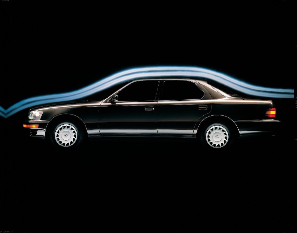 Toyota đã tạo nên chiếc xe Lexus tốt nhất theo cách: Biến điều không thể thành có thể! ảnh 5
