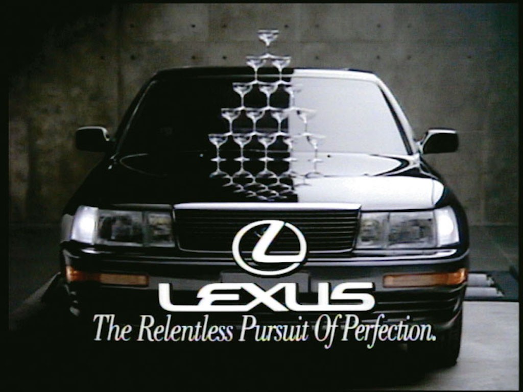 Toyota đã tạo nên chiếc xe Lexus tốt nhất theo cách: Biến điều không thể thành có thể! ảnh 6