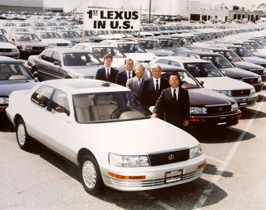 Toyota đã tạo nên chiếc xe Lexus tốt nhất theo cách: Biến điều không thể thành có thể! ảnh 8