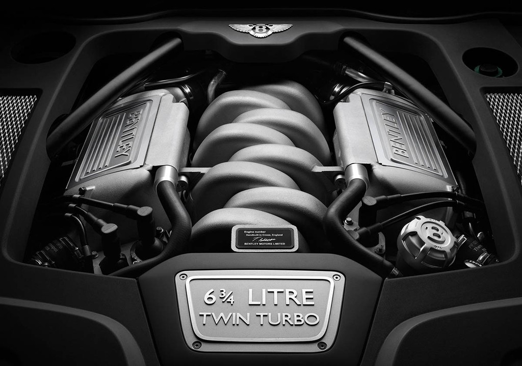Lịch sử 40 năm động cơ tăng áp Turbo của Bentley ảnh 11