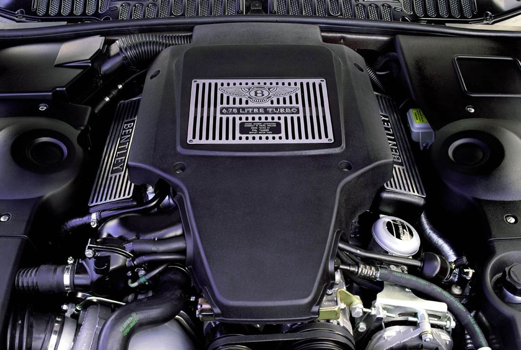 Lịch sử 40 năm động cơ tăng áp Turbo của Bentley ảnh 4
