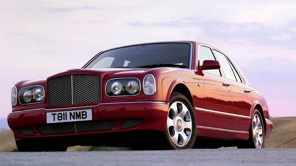 Lịch sử 40 năm động cơ tăng áp Turbo của Bentley ảnh 8