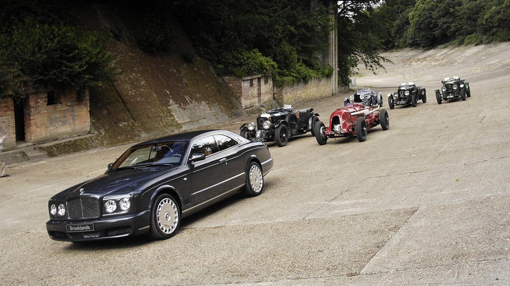Lịch sử 40 năm động cơ tăng áp Turbo của Bentley ảnh 9
