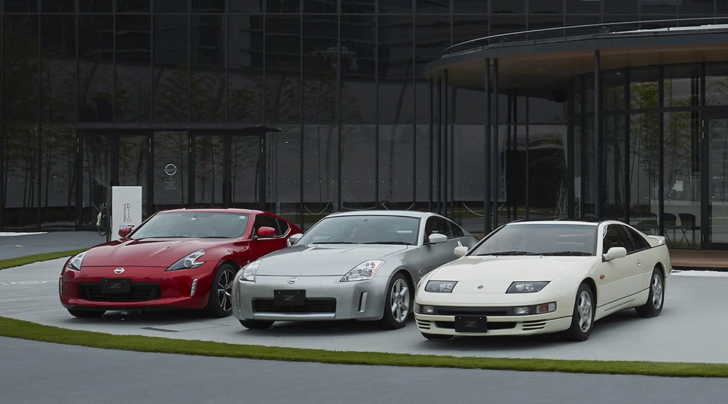 Xe thể thao biểu tượng Nissan Z-Car: Nửa thế kỷ tiến hóa qua các thế hệ ảnh 19