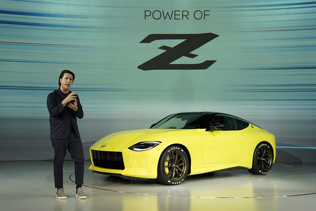 Xe thể thao biểu tượng Nissan Z-Car: Nửa thế kỷ tiến hóa qua các thế hệ ảnh 25