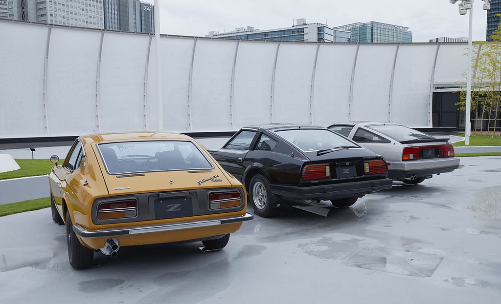 Xe thể thao biểu tượng Nissan Z-Car: Nửa thế kỷ tiến hóa qua các thế hệ ảnh 18