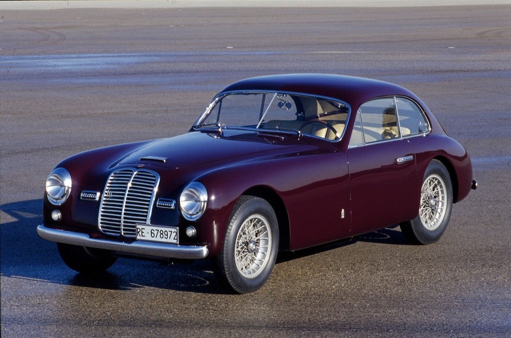Nhìn lại 105 năm lịch sử của Maserati - “cây đinh ba” nước Ý chĩa vào các ông lớn xe sang Đức ảnh 3
