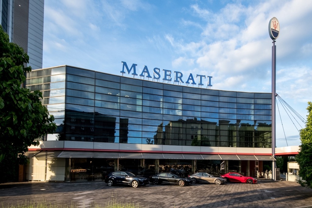 Nhìn lại 105 năm lịch sử của Maserati - “cây đinh ba” nước Ý chĩa vào các ông lớn xe sang Đức ảnh 7