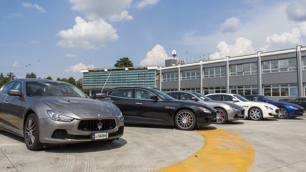 Nhìn lại 105 năm lịch sử của Maserati - “cây đinh ba” nước Ý chĩa vào các ông lớn xe sang Đức ảnh 8