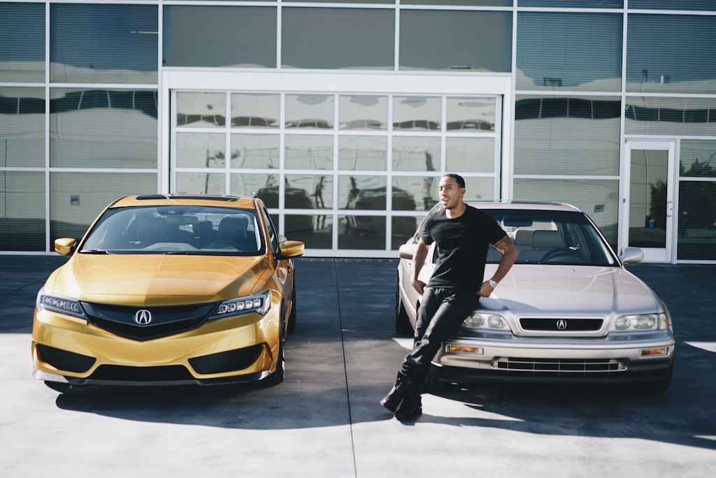 Là rapper kiêm diễn viên Fast & Furious với tài sản “triệu đô”, khó tin Ludacris vẫn lái Acura đời “ơ kìa“! ảnh 3