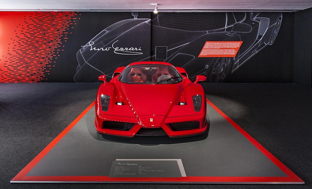 Lịch sử Scuderia Ferrari 90 năm hào hùng và những Hypercar kinh điển ảnh 13