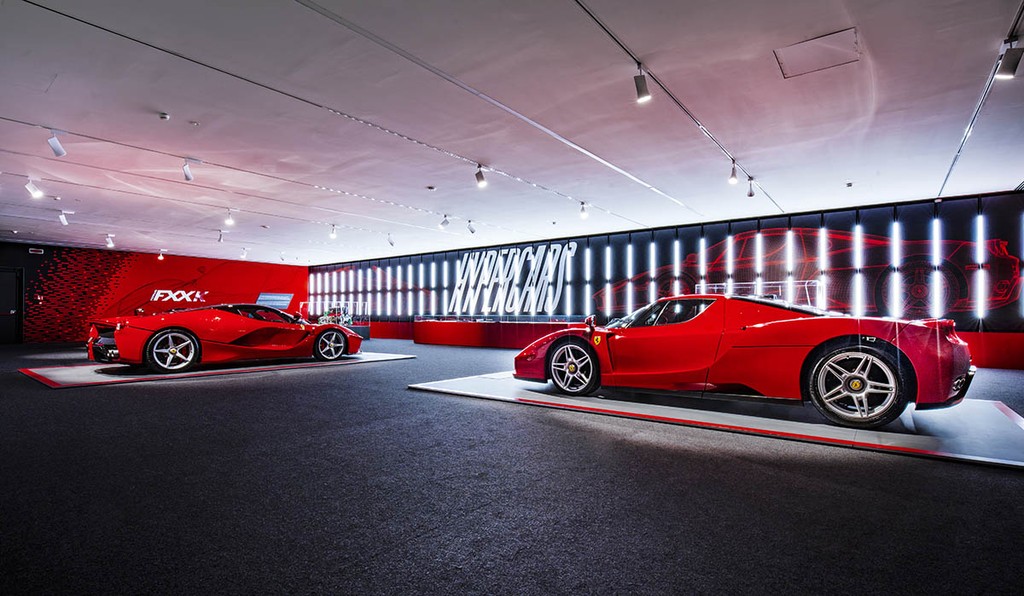 Lịch sử Scuderia Ferrari 90 năm hào hùng và những Hypercar kinh điển ảnh 18