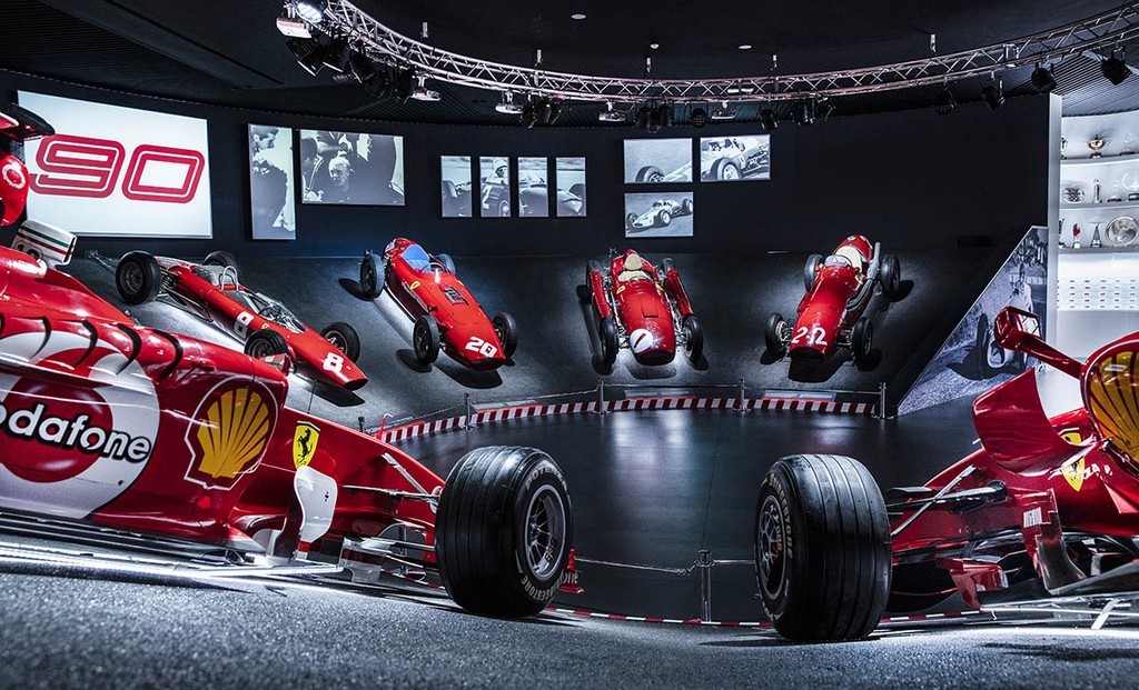 Lịch sử Scuderia Ferrari 90 năm hào hùng và những Hypercar kinh điển ảnh 2