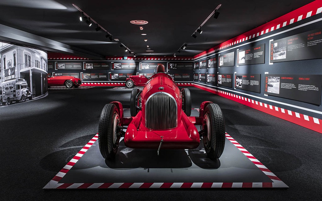 Lịch sử Scuderia Ferrari 90 năm hào hùng và những Hypercar kinh điển ảnh 3
