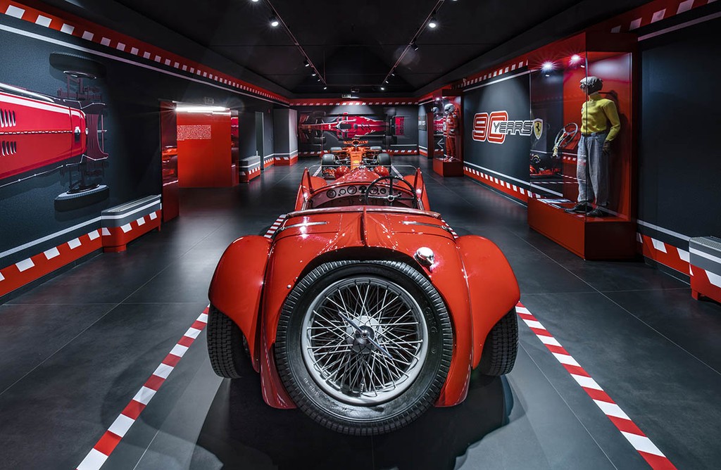 Lịch sử Scuderia Ferrari 90 năm hào hùng và những Hypercar kinh điển ảnh 4