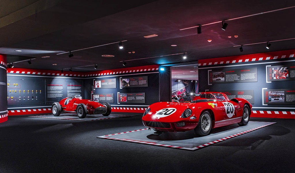 Lịch sử Scuderia Ferrari 90 năm hào hùng và những Hypercar kinh điển ảnh 5