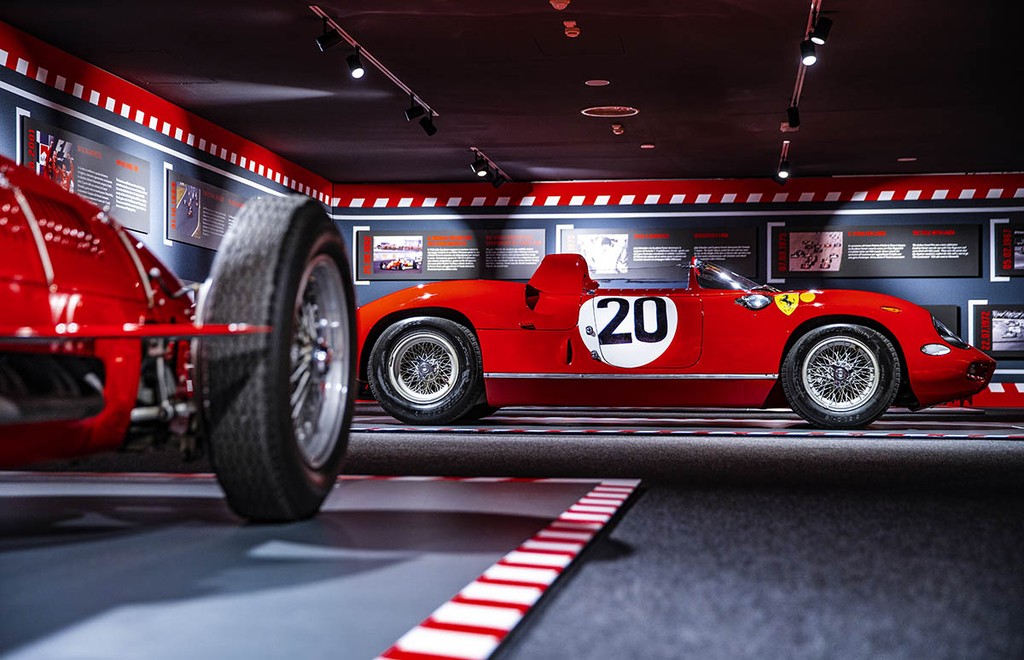 Lịch sử Scuderia Ferrari 90 năm hào hùng và những Hypercar kinh điển ảnh 6