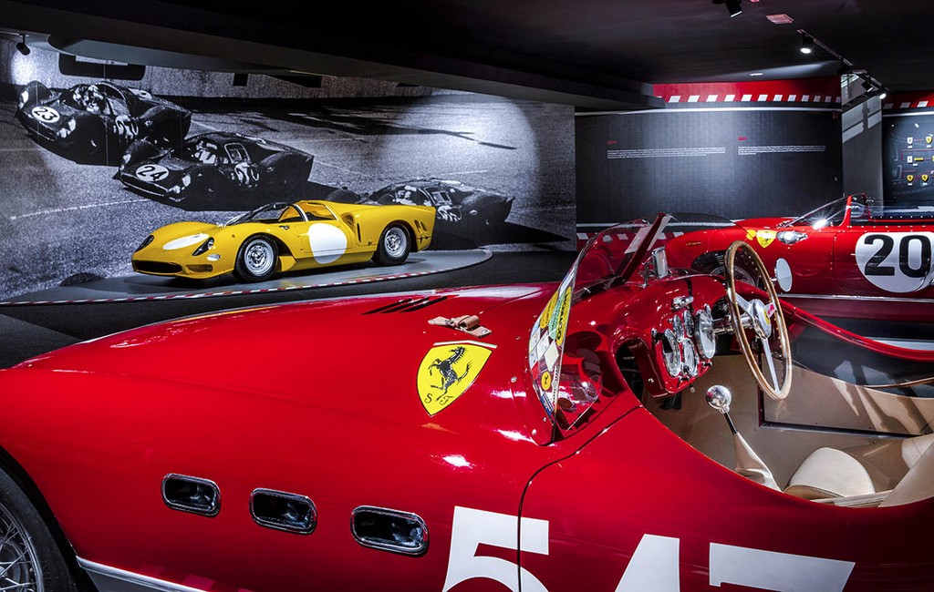 Lịch sử Scuderia Ferrari 90 năm hào hùng và những Hypercar kinh điển ảnh 7