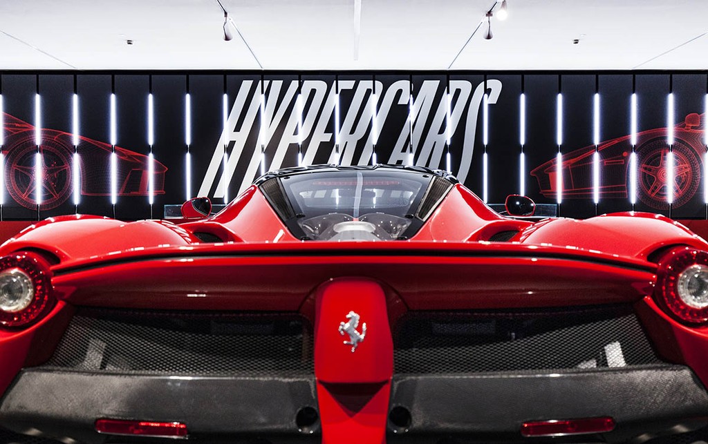Lịch sử Scuderia Ferrari 90 năm hào hùng và những Hypercar kinh điển ảnh 9