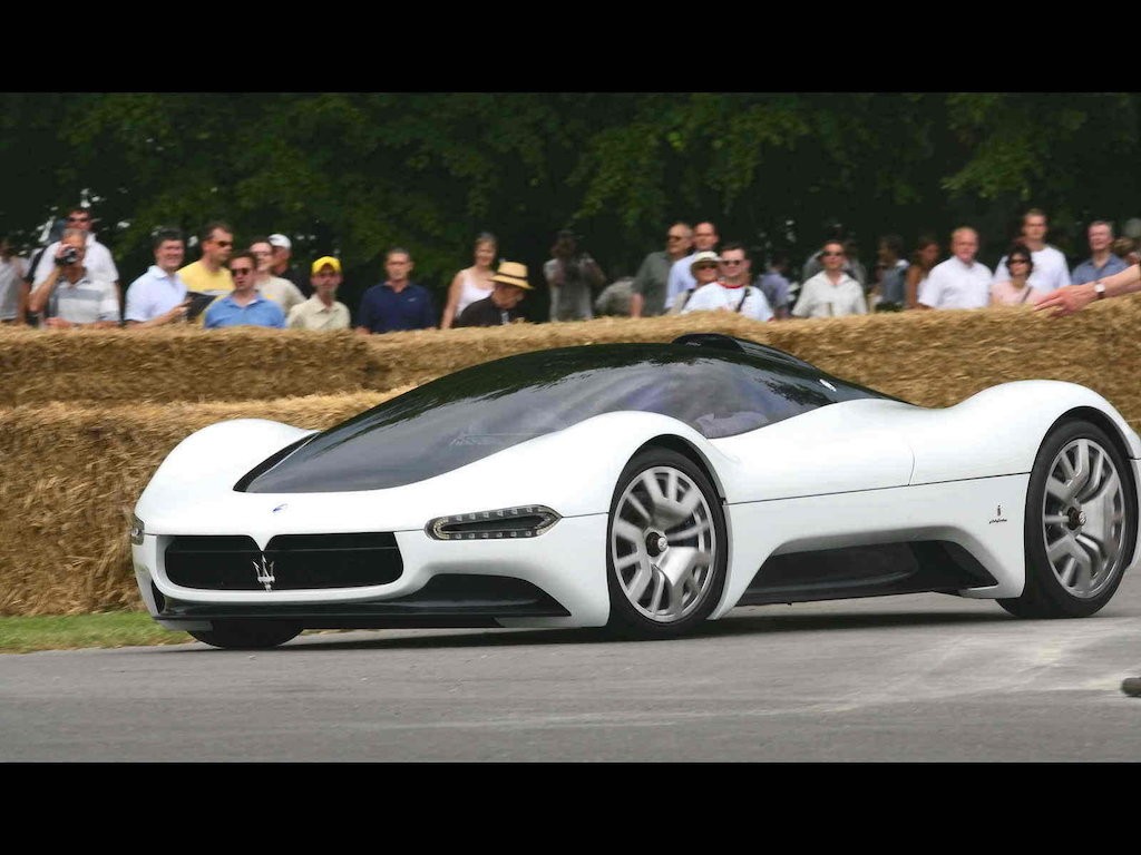 Trước siêu xe MC20 sắp ra mắt, Maserati đã từng “đe nẹt” Ferrari và Lamborghini như thế nào? ảnh 12