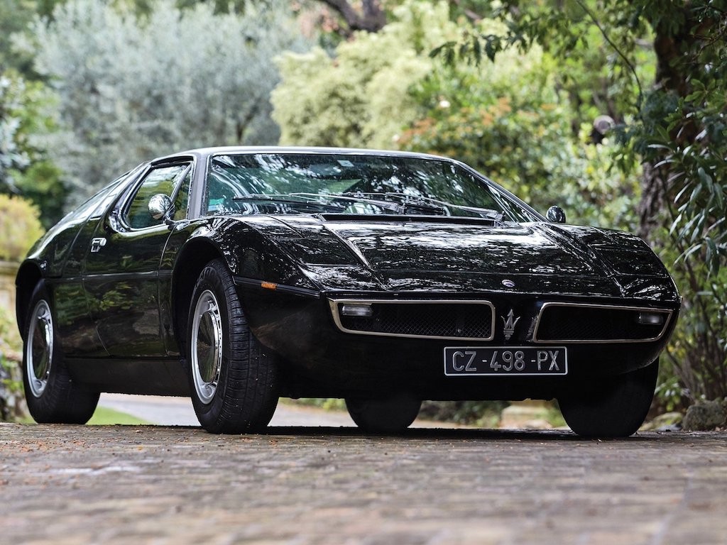 Trước siêu xe MC20 sắp ra mắt, Maserati đã từng “đe nẹt” Ferrari và Lamborghini như thế nào? ảnh 3