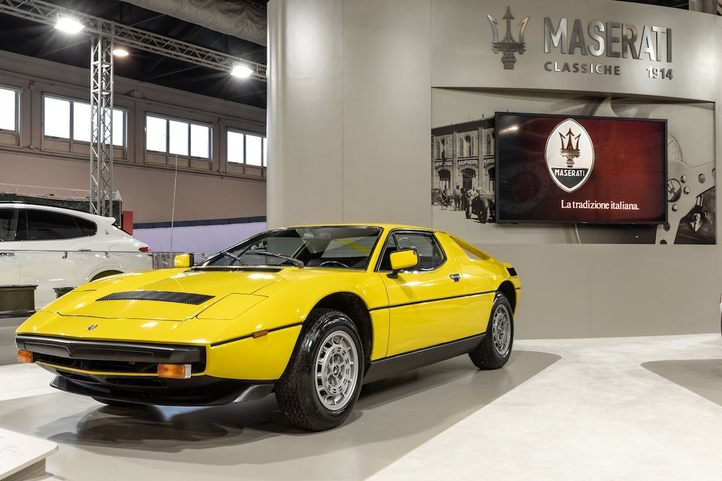 Trước siêu xe MC20 sắp ra mắt, Maserati đã từng “đe nẹt” Ferrari và Lamborghini như thế nào? ảnh 5
