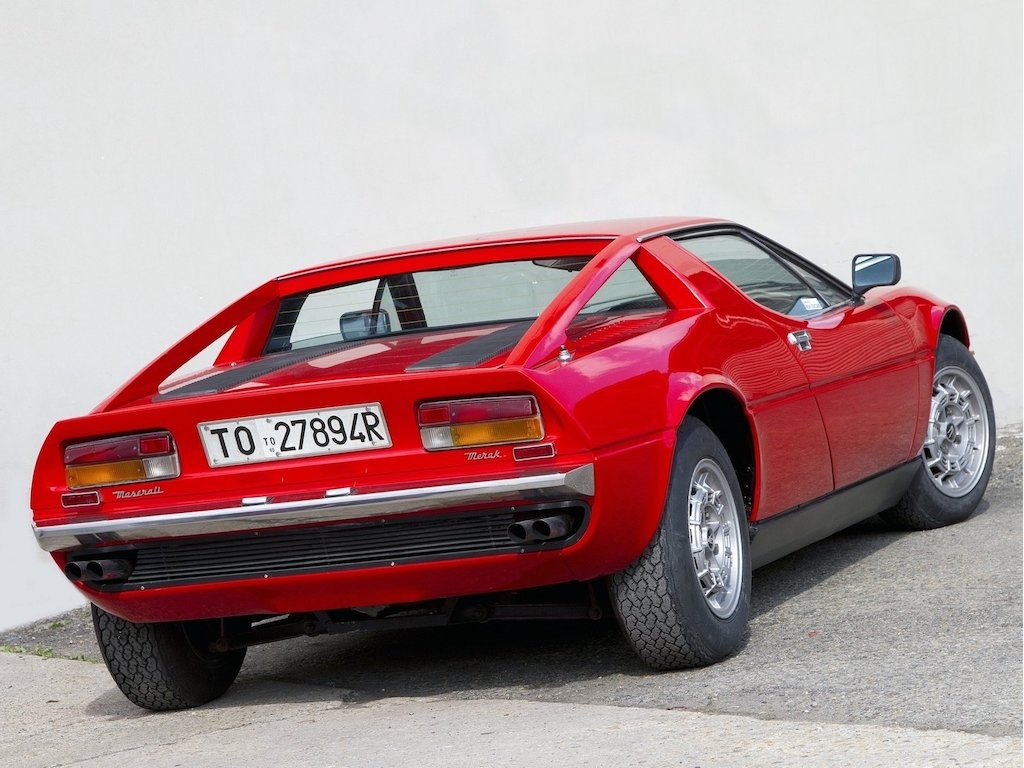 Trước siêu xe MC20 sắp ra mắt, Maserati đã từng “đe nẹt” Ferrari và Lamborghini như thế nào? ảnh 6