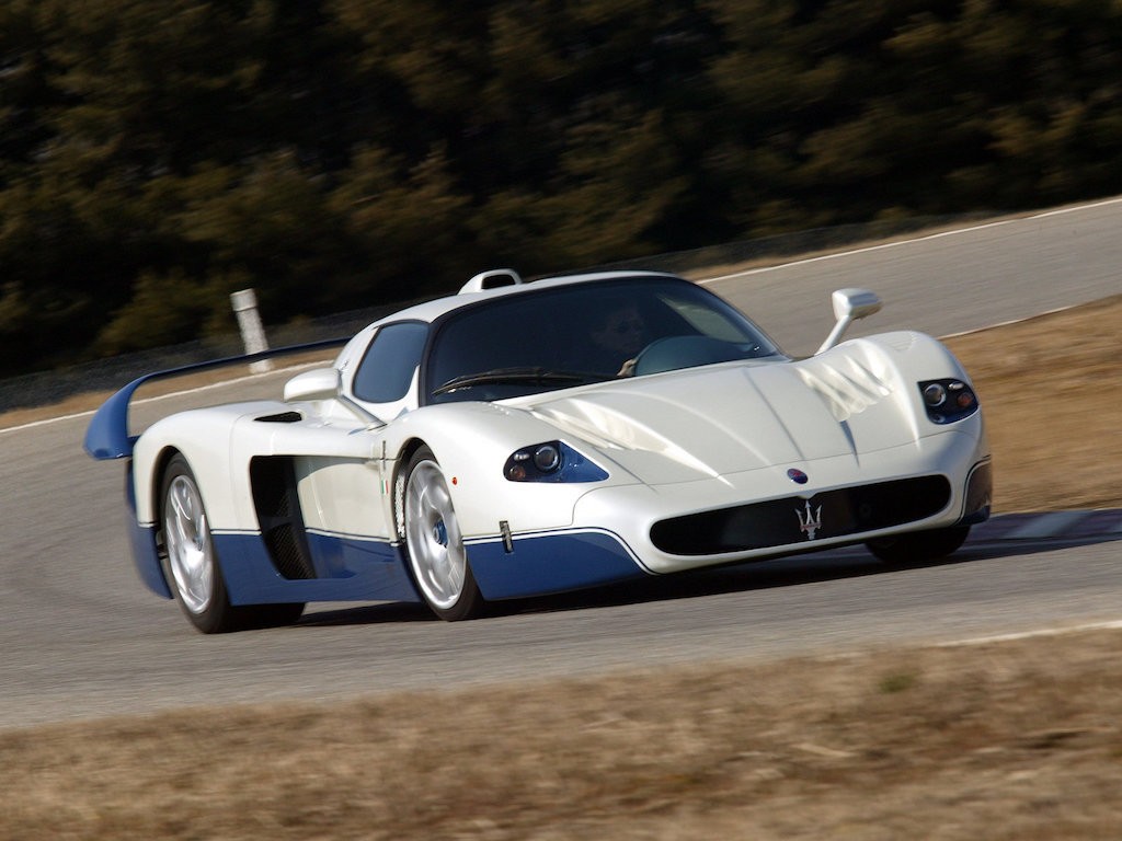 Trước siêu xe MC20 sắp ra mắt, Maserati đã từng “đe nẹt” Ferrari và Lamborghini như thế nào? ảnh 9