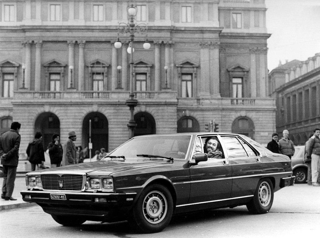 Không phải Mercedes hay Lincoln, đây mới là mẫu xe được các đời nguyên thủ Ý ưa chuộng trong 4 thập kỷ qua ảnh 1