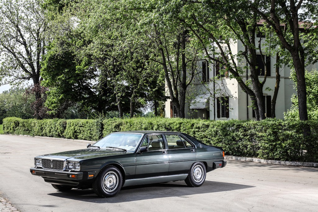 Không phải Mercedes hay Lincoln, đây mới là mẫu xe được các đời nguyên thủ Ý ưa chuộng trong 4 thập kỷ qua ảnh 3