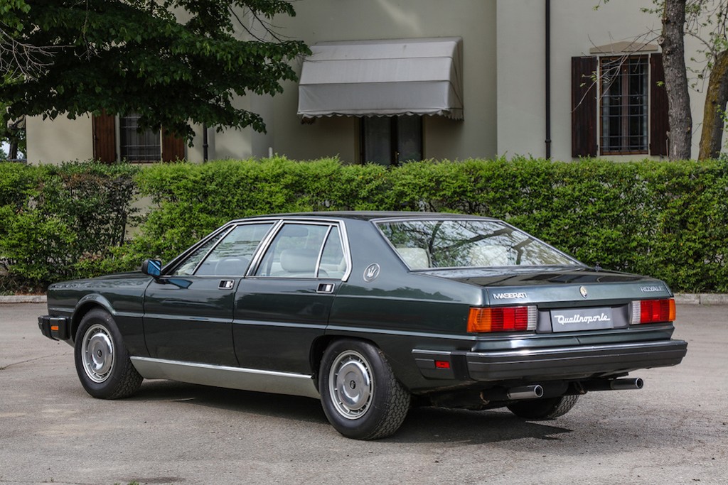 Không phải Mercedes hay Lincoln, đây mới là mẫu xe được các đời nguyên thủ Ý ưa chuộng trong 4 thập kỷ qua ảnh 4