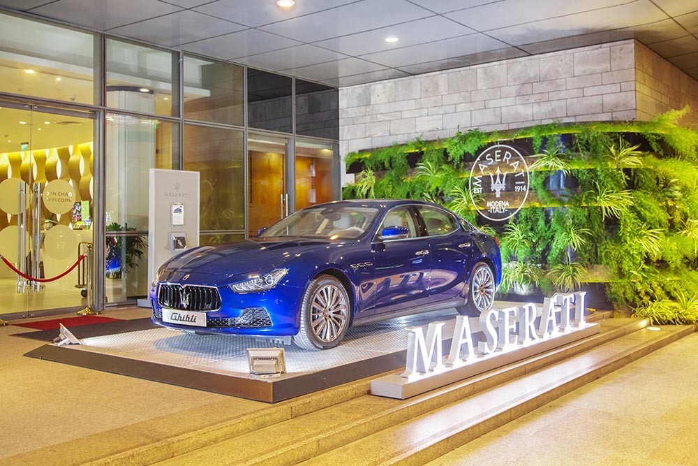 Maserati Việt Nam tổ chức lái thử xe ở các thành phố lớn  ảnh 2