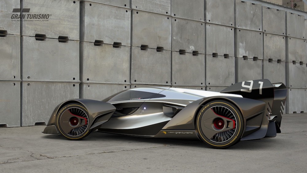 McLaren Ultimate Vision GT tiết lộ gì siêu phẩm McLaren BP23? ảnh 3