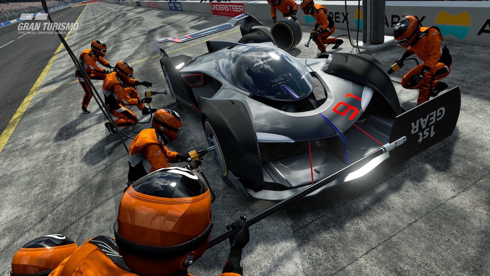 McLaren Ultimate Vision GT tiết lộ gì siêu phẩm McLaren BP23? ảnh 6