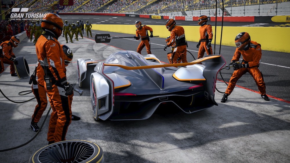 McLaren Ultimate Vision GT tiết lộ gì siêu phẩm McLaren BP23? ảnh 7