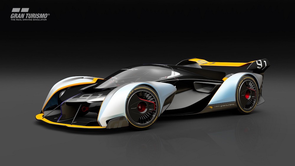 McLaren Ultimate Vision GT tiết lộ gì siêu phẩm McLaren BP23? ảnh 8